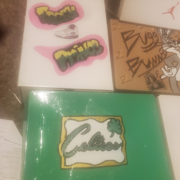 Custom Replacement Jordan Boxes. - Picture 6 of 16